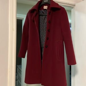 Wool Coat